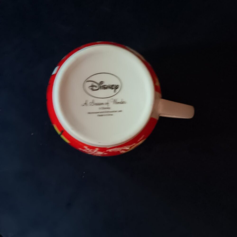 Mickey Mouse 13oz Christmas Presents Joy Mug - Picture 3 of 4